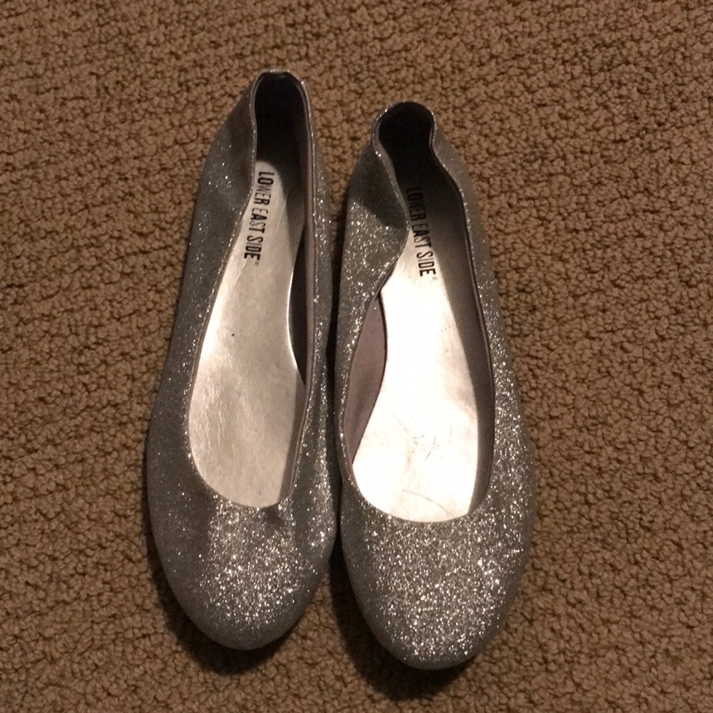 Sparkly Flats